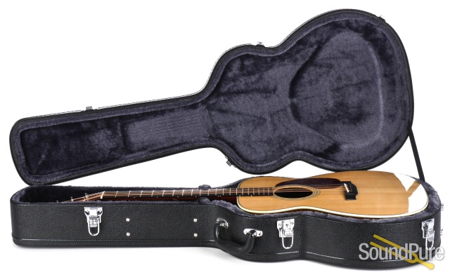 Eastman E20-OM Addy/RW Acoustic #111218392 - Used — image 9