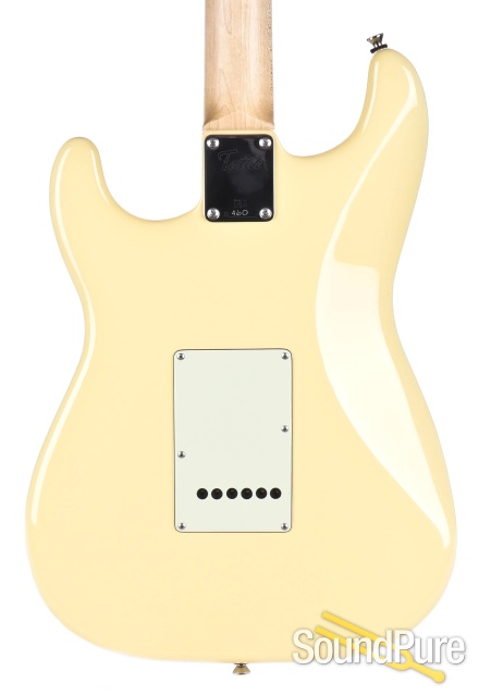 Tuttle Tuned S Vintage White Electric #460 - Used — image 3