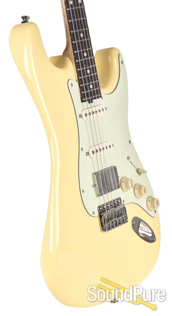 Tuttle Tuned S Vintage White Electric #460 - Used — image 4
