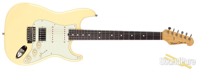 Tuttle Tuned S Vintage White Electric #460 - Used — image 5