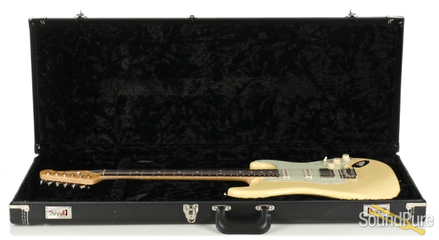 Tuttle Tuned S Vintage White Electric #460 - Used — image 6