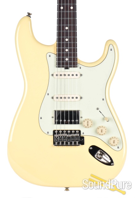 Tuttle Tuned S Vintage White Electric #460 - Used — image 1