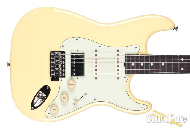 Tuttle Tuned S Vintage White Electric #460 - Used — image 9