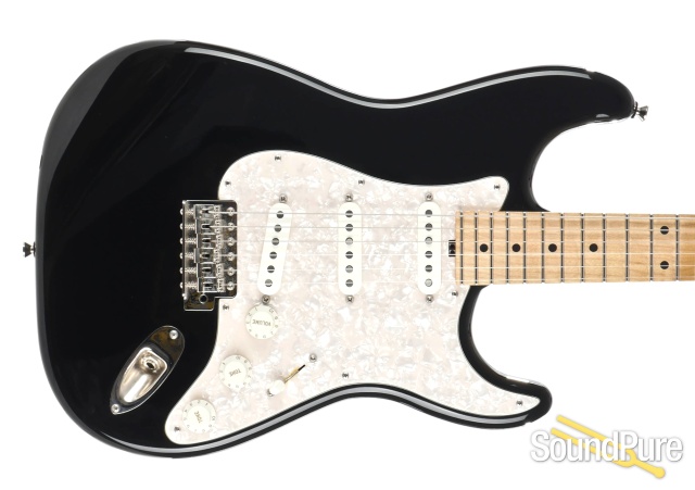 Michael Tuttle Custom Classic S Black #279 - Used — image 9