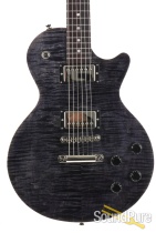 Michael Tuttle Carve Top Standard 2.0 Trans Black Nitro #12 Michael Tuttle Carve Top Standard 2.0 Trans Black Nitro #12