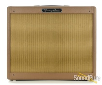 Tungsten Amps Buckwheat 1x12 with Slip Cover - Brown Tolex