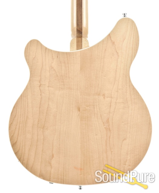 Rickenbacker 360/12 Mapleglo 12-String Electric #15548 -Used — image 4