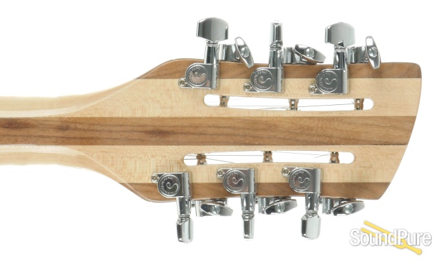 Rickenbacker 360/12 Mapleglo 12-String Electric #15548 -Used — image 8