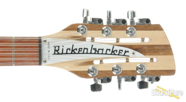 Rickenbacker 360/12 Mapleglo 12-String Electric #15548 -Used — image 10