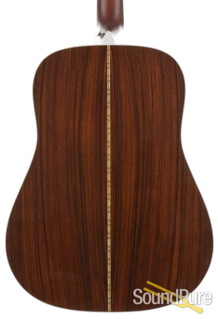Martin D12-28 12 String Acoustic Guitar #1253044 - Used — image 3