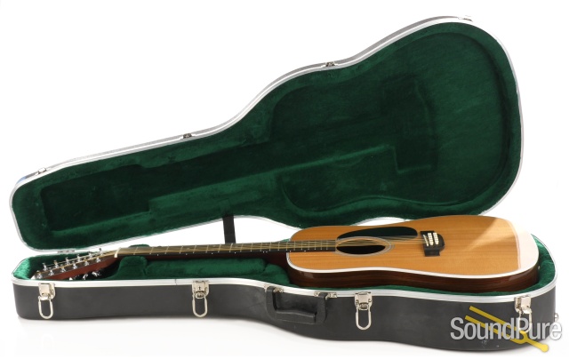 Martin D12-28 12 String Acoustic Guitar #1253044 - Used — image 5