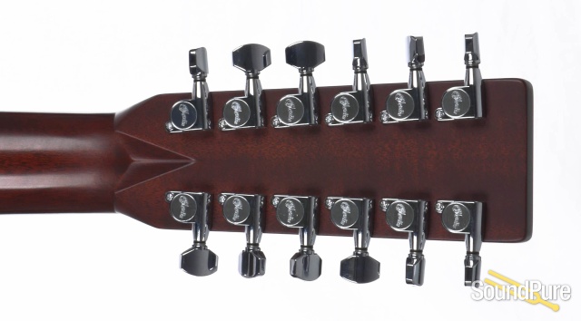 Martin D12-28 12 String Acoustic Guitar #1253044 - Used — image 9