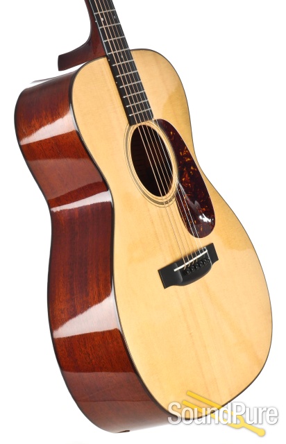 Hooper Guitars OM-18 #27 Acoustic - Used — image 3