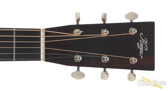 Hooper Guitars OM-18 #27 Acoustic - Used — image 8