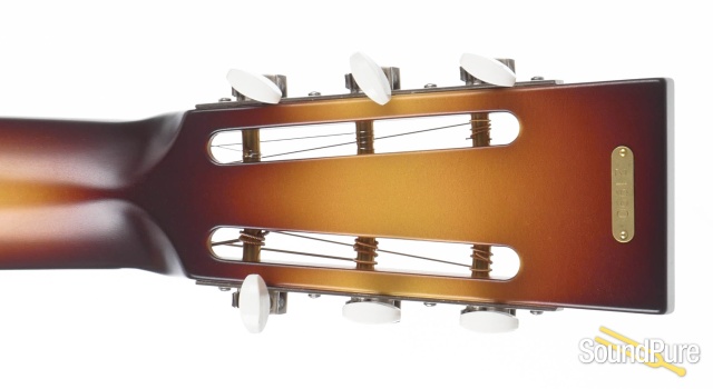 National Triolian Steel 12 Fret Reso-Phonic guitar #21990 — image 7
