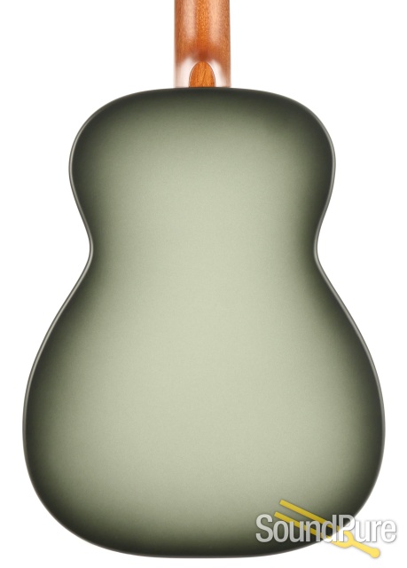 National NRP Woodbody 14 Fret Reso-Phonic Guitar #21922 — image 3
