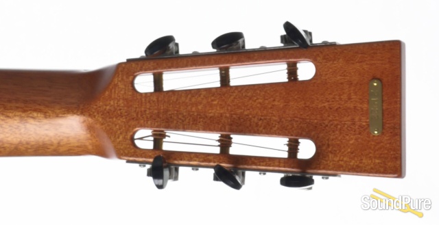 National NRP Woodbody 14 Fret Reso-Phonic Guitar #21922 — image 7
