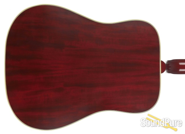 Gibson Hummingbird Vintage Cherry SB Dreadnought #12656089 — image 7