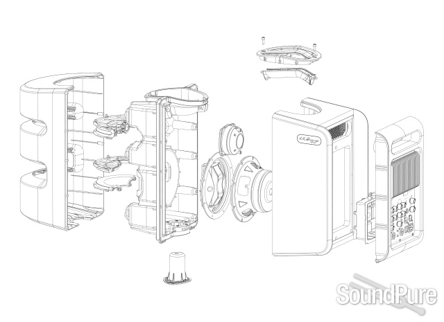 L.R. Baggs Synapse PA System — image 6