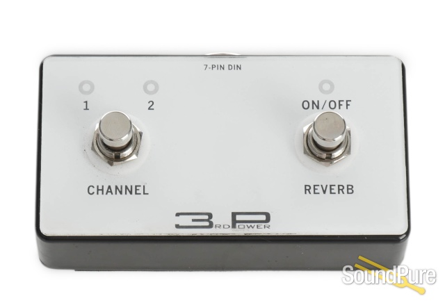 3rd Power Citizen Gain CSR 40W Amp Head - Used — image 6