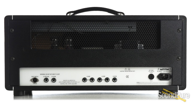 3rd Power Citizen Gain CSR 40W Amp Head - Used — image 7