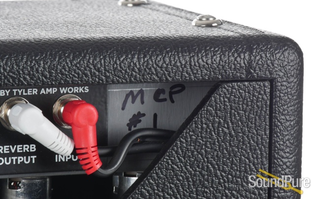 Tyler Amp Works PT14 MCP Limited run #1, Black - Used — image 4