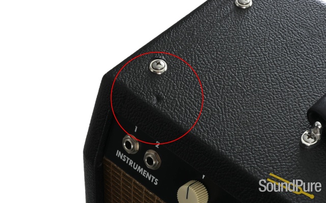 Tyler Amp Works PT14 MCP Limited run #1, Black - Used — image 7
