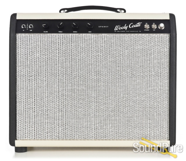 3rd Power Wooly Coats "Spanky" MK I 1x12 Combo - Used — image 1