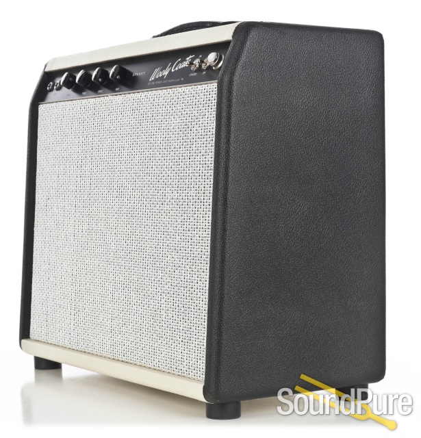 3rd Power Wooly Coats "Spanky" MK I 1x12 Combo - Used — image 5