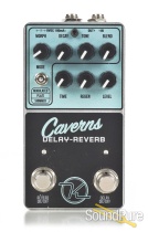 Keeley Caverns Delay Reverb V1 - Used Keeley Caverns Delay Reverb V1 - Used
