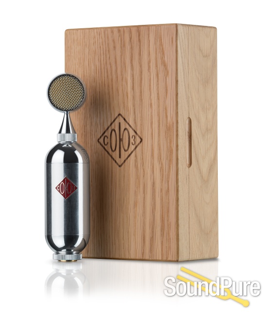 Soyuz 023 Bomblet Large Diaphragm Condenser