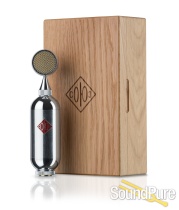 Soyuz 023 Bomblet Large Diaphragm Condenser Soyuz 023 Bomblet Large Diaphragm Condenser