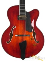 Eastman AR503CE Spruce/Maple Archtop #14750502 Eastman AR503CE Spruce/Maple Archtop #14750502