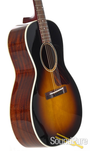 Eastman E10OOSS Adirondack/Mahogany Acoustic #13755212 — image 4