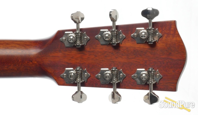 Eastman E10OOSS Adirondack/Mahogany Acoustic #13755212 — image 7