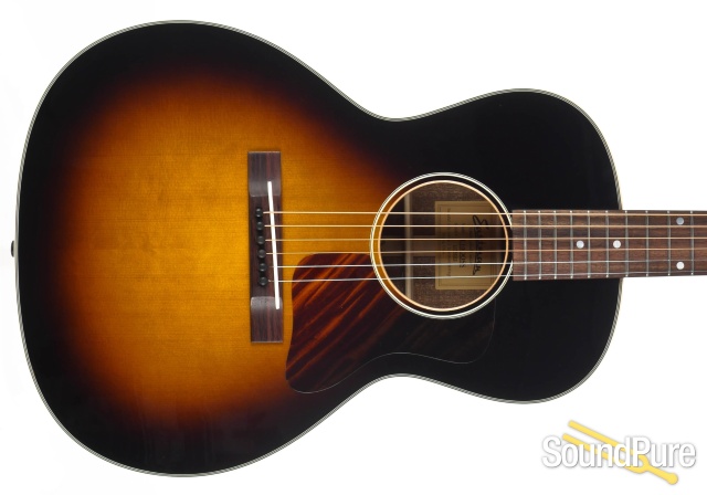 Eastman E10OOSS Adirondack/Mahogany Acoustic #13755212 — image 9