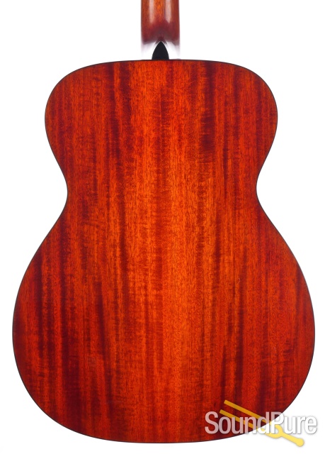 Eastman E6OM Spruce/Mahogany Acoustic #15755105 — image 3