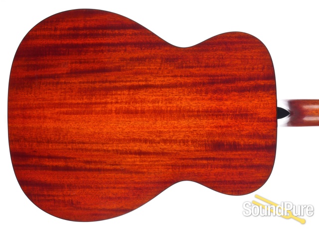 Eastman E6OM Spruce/Mahogany Acoustic #15755105 — image 4