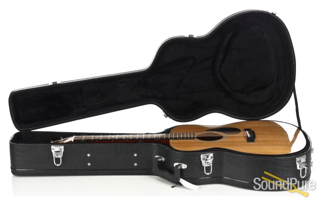 Eastman E6OM Spruce/Mahogany Acoustic #15755105 — image 5