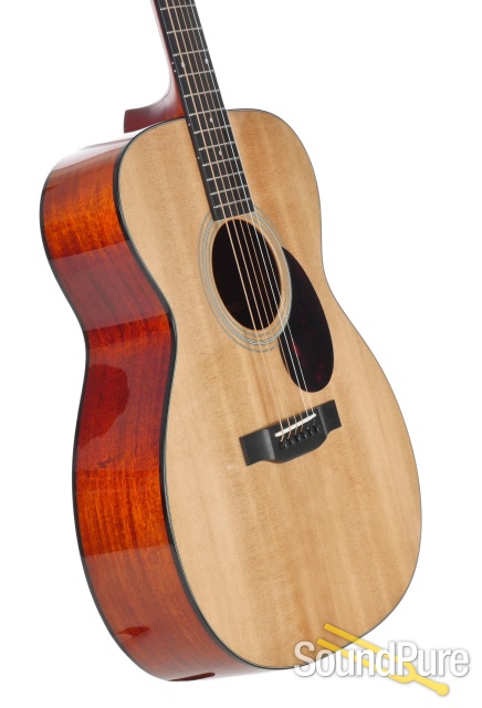 Eastman E6OM Spruce/Mahogany Acoustic #15755105 — image 6