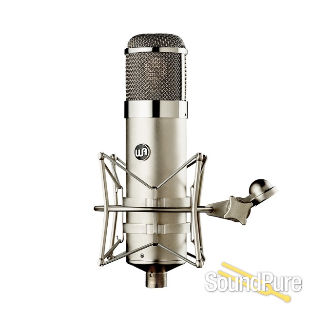 Warm Audio WA-47 Tube Condenser Microphone — image 1
