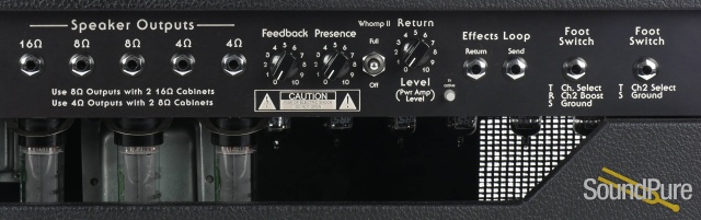 Suhr Custom Audio Amplifiers PT-100 Amp Head - Used — image 5