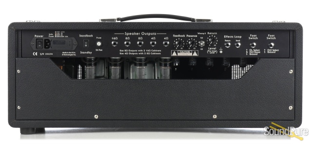 Suhr Custom Audio Amplifiers PT-100 Amp Head - Used — image 6