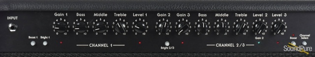 Suhr Custom Audio Amplifiers PT-100 Amp Head - Used — image 7