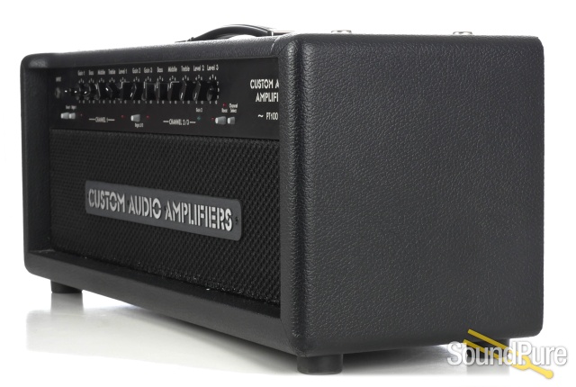 Suhr Custom Audio Amplifiers PT-100 Amp Head - Used — image 8