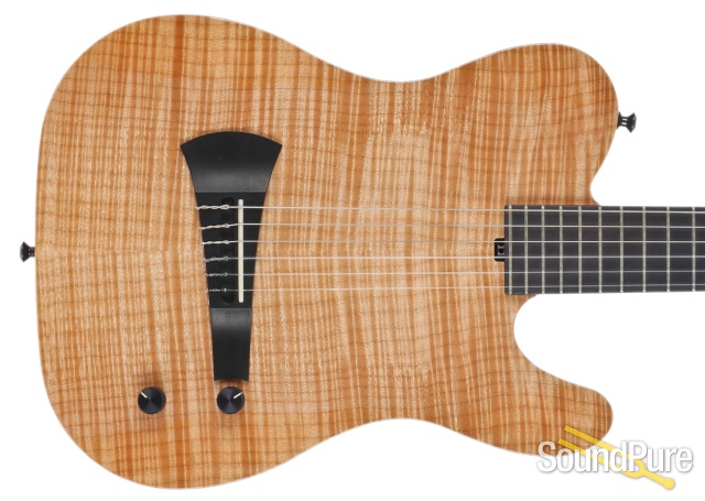Sadowsky Electric Nylon Guitar #5417 - Used — image 5