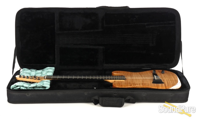Sadowsky Electric Nylon Guitar #5417 - Used — image 6