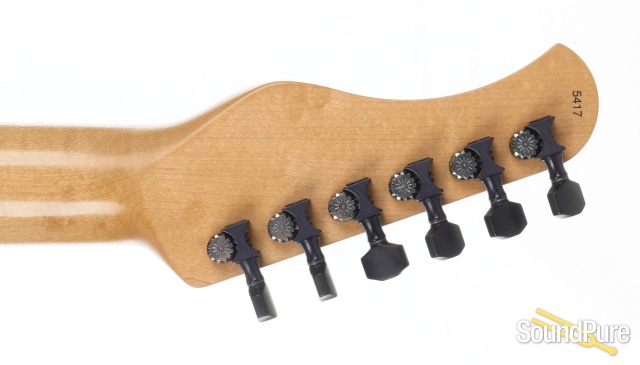 Sadowsky Electric Nylon Guitar #5417 - Used — image 7