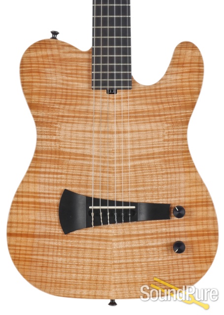 Sadowsky Electric Nylon Guitar #5417 - Used — image 1