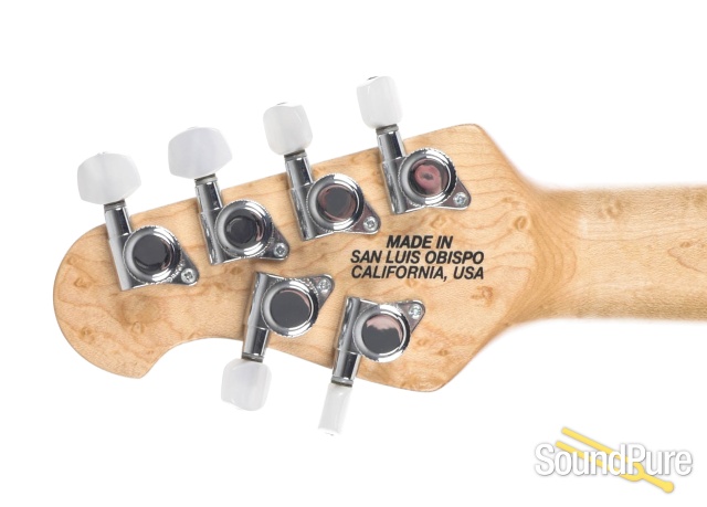 Ernie Ball Music Man Albert Lee BFR Pinkburst #G42408 - Used — image 8